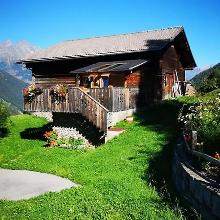 Haus Lenzer-3 By Interhome Appartamento *