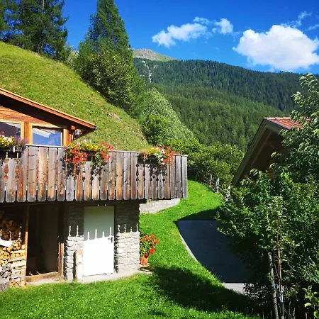 Haus Lenzer-3 By Interhome