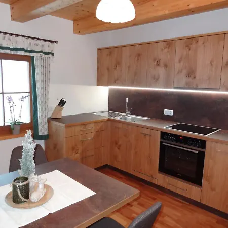 Appartamento Haus Lenzer-3 By Interhome *