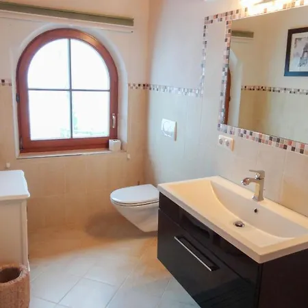Appartamento Haus Lenzer-3 By Interhome
