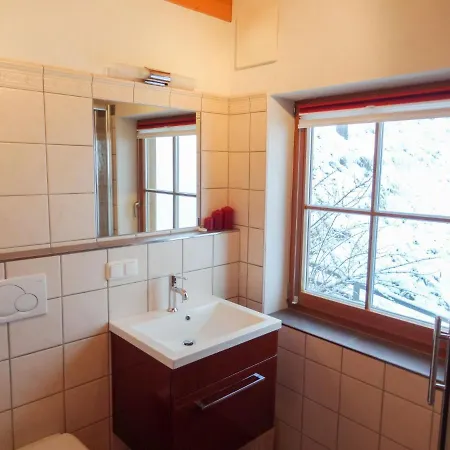 Appartamento Haus Lenzer-3 By Interhome *