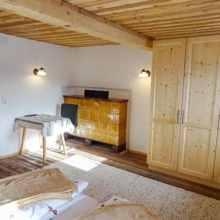 Haus Lenzer-3 By Interhome Appartamento