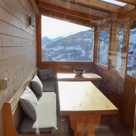 Appartamento Haus Lenzer-3 By Interhome *