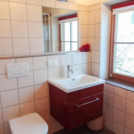 Haus Lenzer-3 By Interhome Appartamento