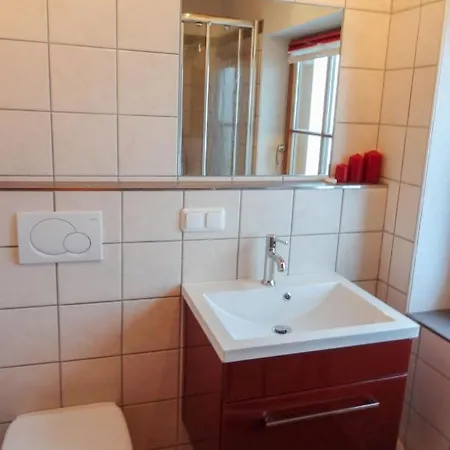 Appartamento Haus Lenzer-3 By Interhome